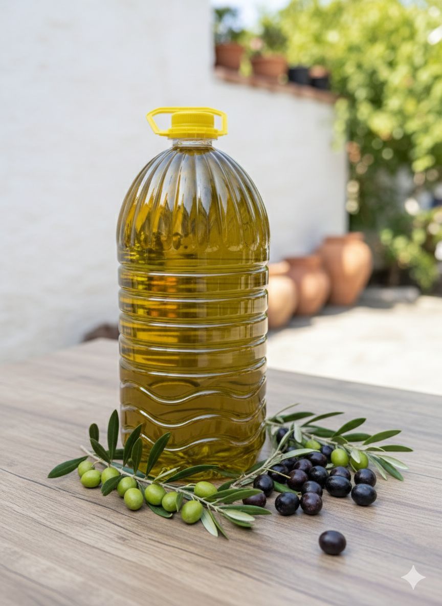 Zeytin Yağı - Resim 1