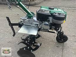 Benzinli Çapa Motoru 7 HP - Az Kullanılmış - Resim 1