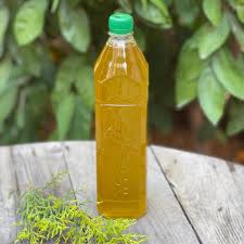 Naturel Sızma Zeytinyağı - Erken Hasat - Resim 1